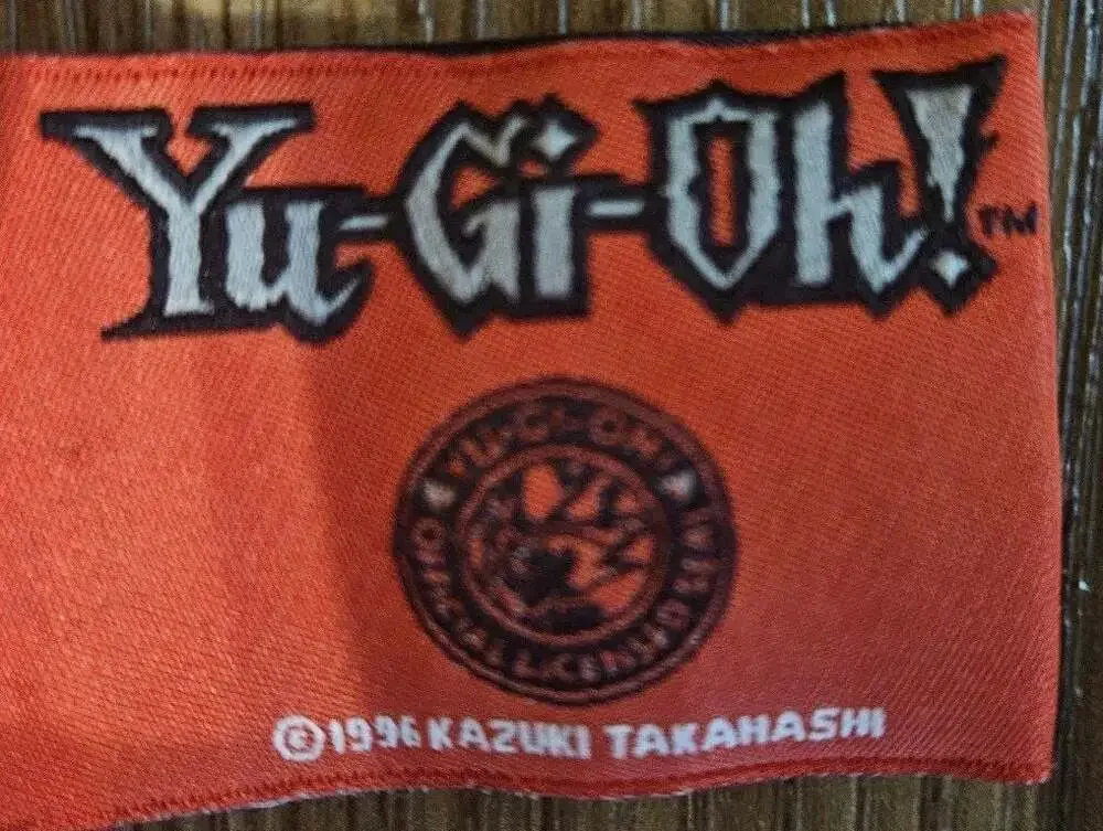 Vintage 1996 Yu-Gi-Oh! Yami Yugi Beach Towel